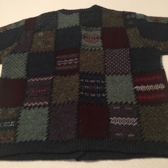 Eddie Bauer Legend Wool Cardigan. size M - Picture 6 of 8